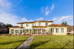 Unique Villa by Pruhonice park, Prague – Jesenice, Osnice ID: 0854