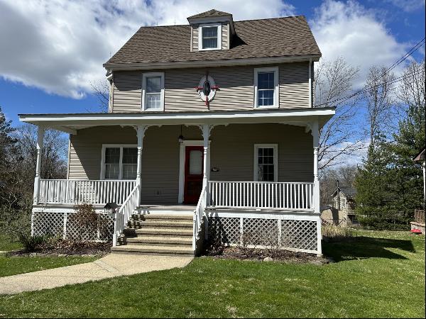 Renovated Victorian Multi-Family