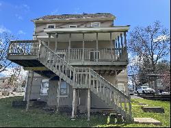 Renovated Victorian Multi-Family