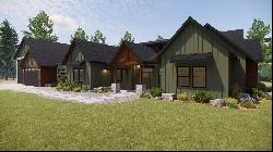 Luxurious Custom Built Madison Floorplan