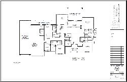 Luxurious Custom Built Madison Floorplan