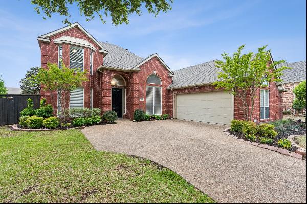 Low-Maintenance Living in West Plano