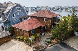 Perfectly Situated Waterfront Home