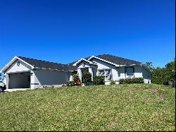 2033 NW 4th Street, Cape Coral FL 33993