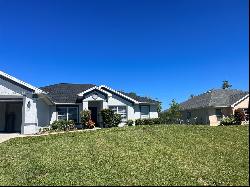 2033 NW 4th Street, Cape Coral FL 33993