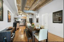 140 BAY ST 5C in Jersey City Downtown, New Jersey