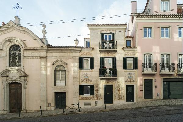 5 Bedroom Semi-detached house, Lisboa