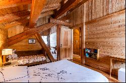 Beautiful Chalet with Authentic Charm in Montgenevre