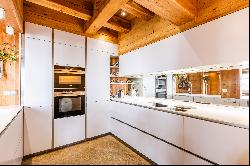 Beautiful Chalet with Authentic Charm in Montgenevre