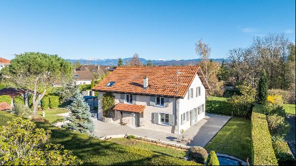 Elegant renovated house - Messery