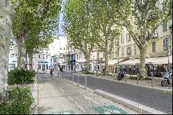 Rental investment opportunity in the heart of prestigious Carré d'Or, Nice