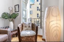 Rental investment opportunity in the heart of prestigious Carré d'Or, Nice