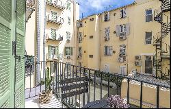 Rental investment opportunity in the heart of prestigious Carré d'Or, Nice