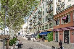 Rental investment opportunity in the heart of prestigious Carré d'Or, Nice