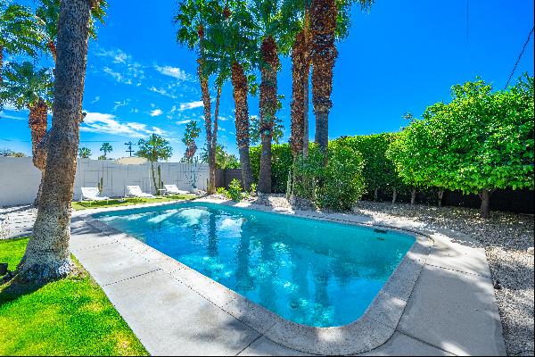 Exceptional 1960 Donald Wexler Home for Lease
