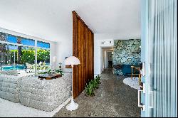 Exceptional 1960 Donald Wexler Home for Lease