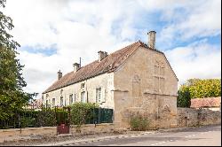 Beautiful historic property in Burgundy