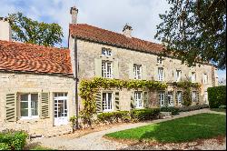 Beautiful historic property in Burgundy