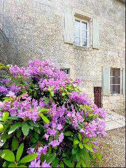 Beautiful historic property in Burgundy