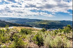Large 1.61 Acre Custom Homesite In Tuhaye With Breathtaking Views!