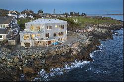 Incredible Oceanfront Home