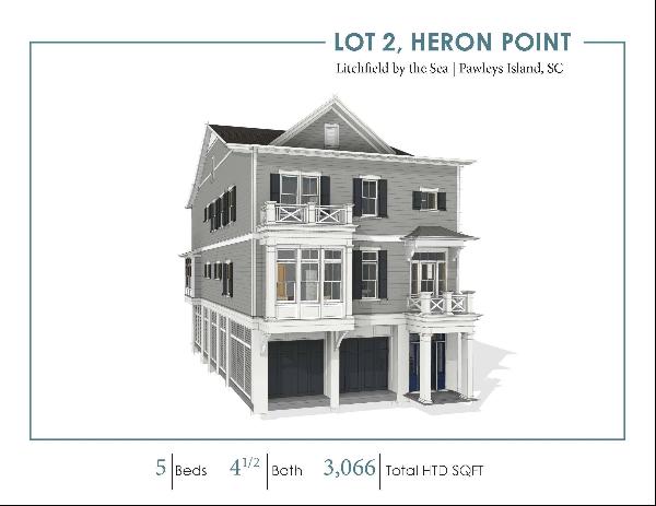 Lot 2 Heron Marsh Dr.