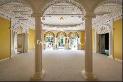 Paris 16th District – A magnificent private mansion