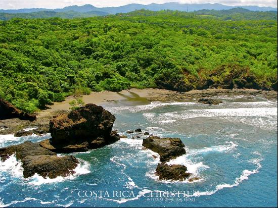 La India - Spectacular Oceanfront with Private Beach Access