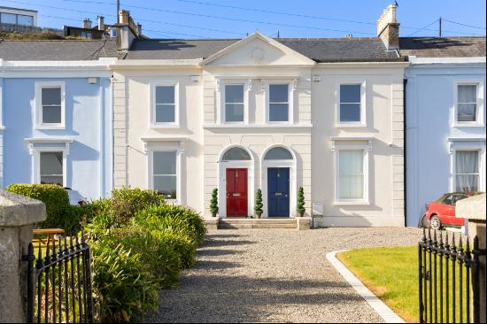 4 Fontenoy Terrace, Strand Road, Bray, Co. Wicklow. A98F5Y0