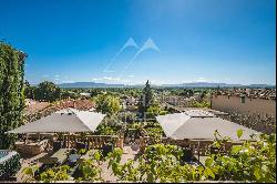 19th-century mansion between the Luberon and Alpilles mountains