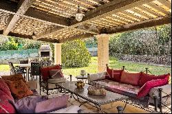 Sole agent - Super Cannes - Beautiful Provençale Villa