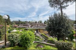 Independent villa in Eur disctrict