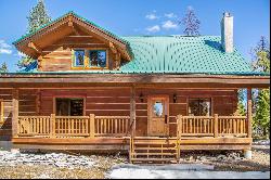 1536 Remicks Road, Condon MT 59826