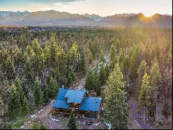 1536 Remicks Road, Condon MT 59826