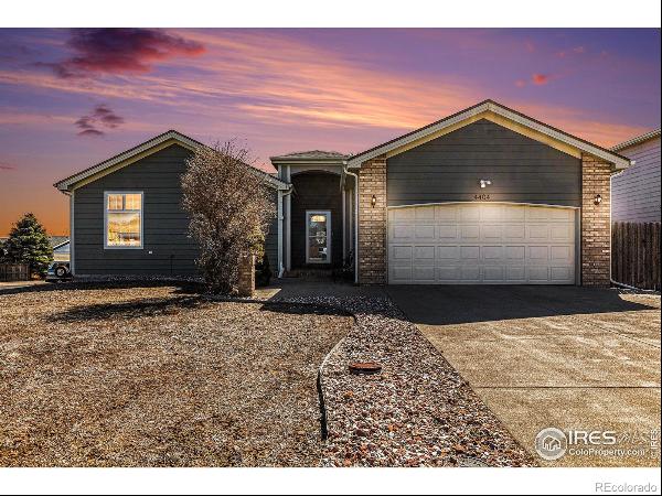 4404 W 14th St Dr, Greeley CO 80634