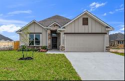 2812 Bombay Drive, Bryan TX 77808