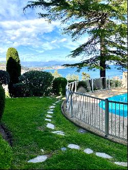 Panoramic sea view studio - 37sqm - Theoule-sur-Mer, French Riviera