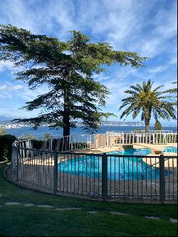 Panoramic sea view studio - 37sqm - Theoule-sur-Mer, French Riviera