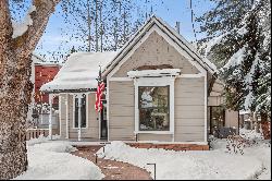 523 West Smuggler Street, Aspen, CO 81611