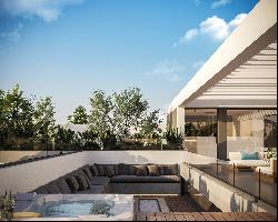 Modern Luxury Villa with Five Bedrooms in Pafos