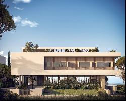 Modern Luxury Villa with Five Bedrooms in Pafos