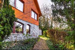 Recreational cottage, Central Bohemian Region - Slapy ID: 0858