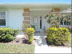 1236 S Lakes End Drive #Apt A, Fort Pierce FL 34982