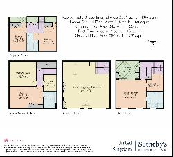 Modern mews house in South Kensington