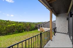 Stunning Hill Country Views.