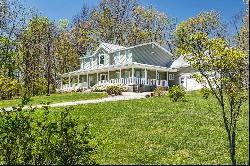 Beautiful Home on 1.96 acres in a peaceful, serene setting