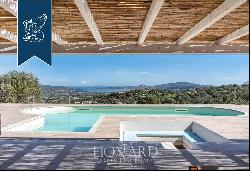 Prestigious estate surrounded by olive trees in the heart of Gallura, a few steps from Cos