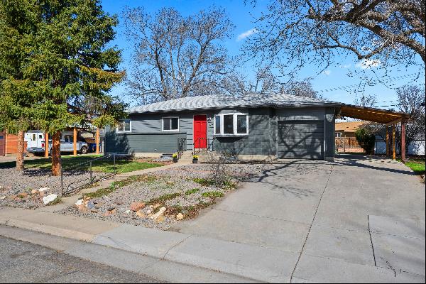 9639 W 63rd Place, Arvada, CO, 80004