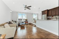 360 CABRINI BOULEVARD 8D in Hudson Heights, New York