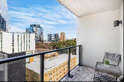 Fantastic, High Floor, Move In Ready, Updated Studio Home With Stunning Views